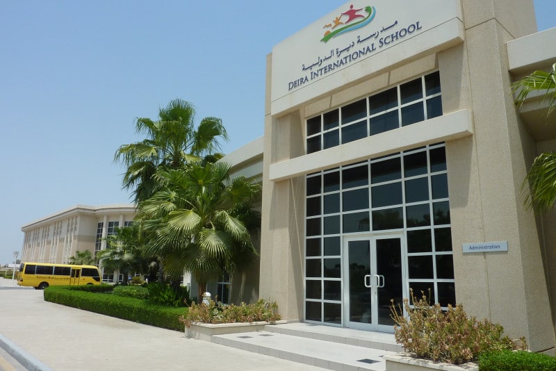 Case Study: Deira International school - GCSEPod