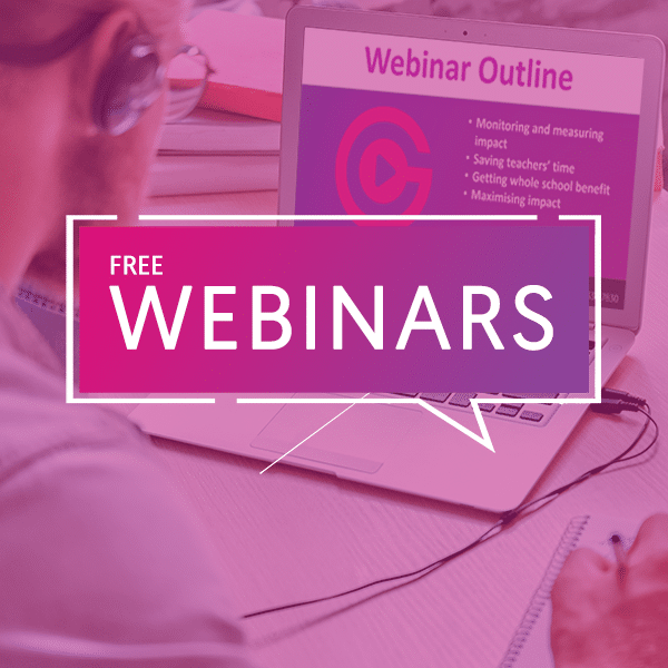 GCSEPod Webinars - GCSEPod