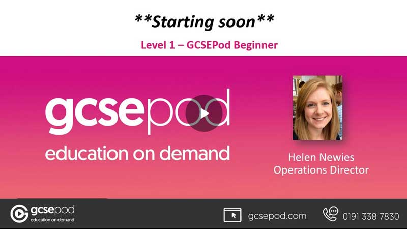 level-1-gcsepod