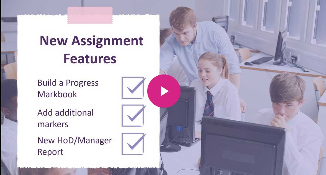 what is general assignment reporting